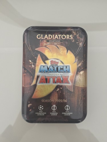 Topps match attax - topps,