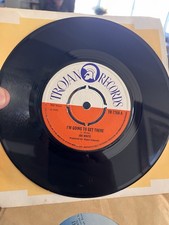 Joe White I’m Gonna To Get There Reggae Trojan