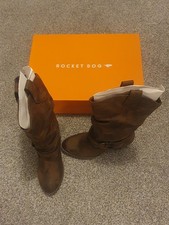 Rocket Dog Women's Shelly Faux