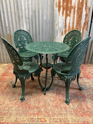 Antique vintage green garden - vintage,
