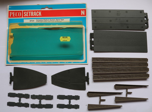 Peco gauge 91 - gauge, st-91