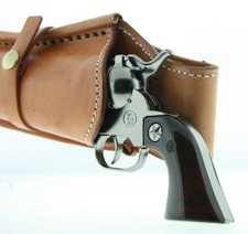 Leather Holster And Toy Cap