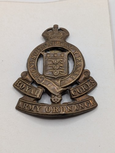 Royal army ordnance - ordnance, raoc
