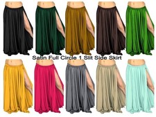 Belly Dance Wear Satin Full
