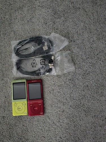 Sony nwz e474 mp3 - , players