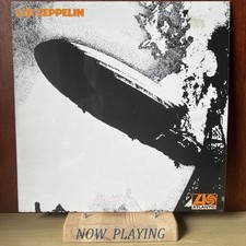 Led Zeppelin - Led Zeppelin - Vinyl Record LP Album - VG+/VG+