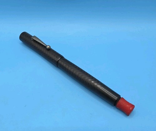 Dunn vintage fountain pen red - pen,