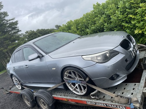 Bmw e60 530d - 530d, breaking/spare