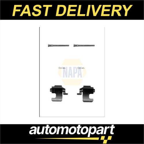 Napa brake pad fitting - napa,