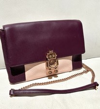 Ted Baker Leather Robot Buckle