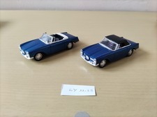 SOLID, 2 FACEL VEGA 1/43e