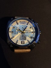 Diesel Overflow Chronograph