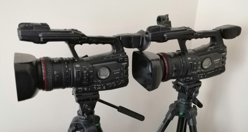 Canon xf305 xf300 - xf305,