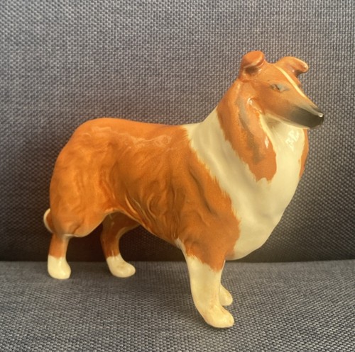 Beswick rough collie - beswick,