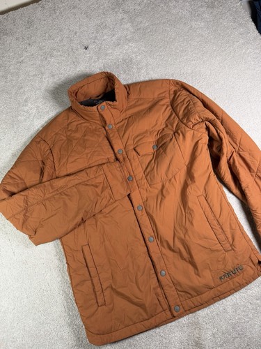 Kuiu base camp insulated snap - insulated,