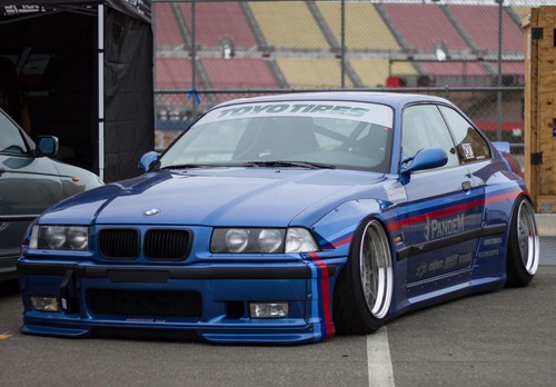 Bmw e36 coupe - 3,