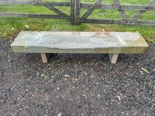 Reclaimed Yorkstone Treads/Steps