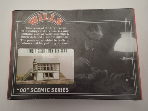 Wills finecast 4mm - finecast,