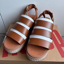 Fitflop Eloise Espadrille Tan