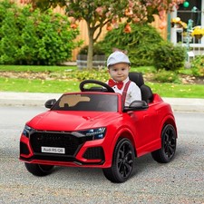 Audi RS Q8 6V Kids Electric