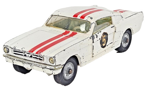 Corgi toys 325 ford mustang - corgi,