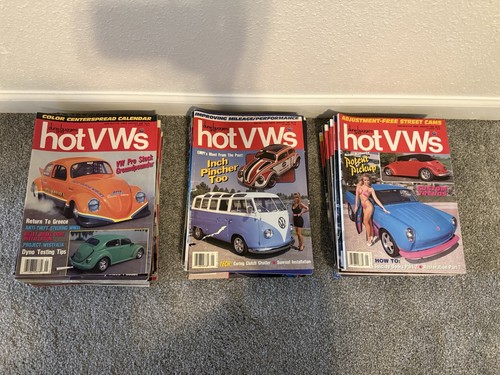 Dune buggies hot - &, vws