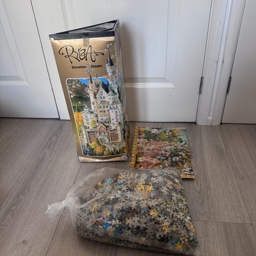 Heye 4000 piece jigsaw - 4000,