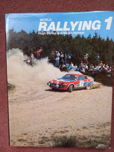 Rare world rallying hugh - rallying,
