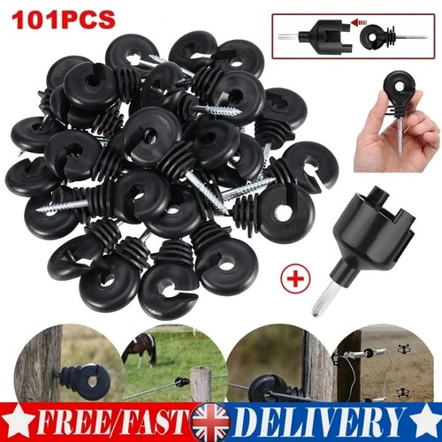 100 ring insulators - ring,