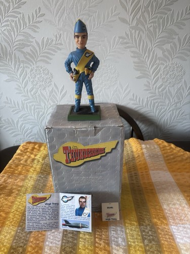 Robert harrop thunderbirds - harrop,