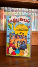 The Singing Kettle VHS