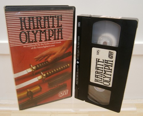 Obscure release karate - obscure,