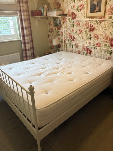 Big double mattress - big,