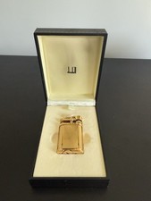 Dunhill Good Plated Unique Lighter Boxed