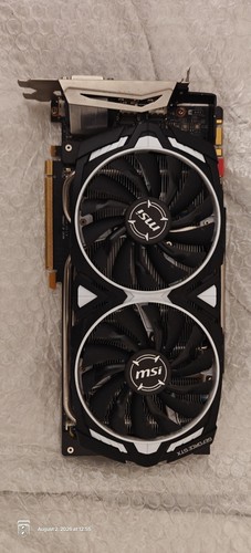 Msi nvidia geforce gtx 1080 - nvidia,