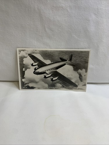 Boeing 307 stratoliner - boeing, trans