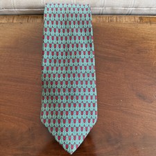 Lewin men pure silk tie - silk,