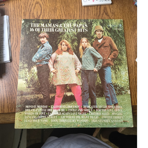 The mamas papas - the, of