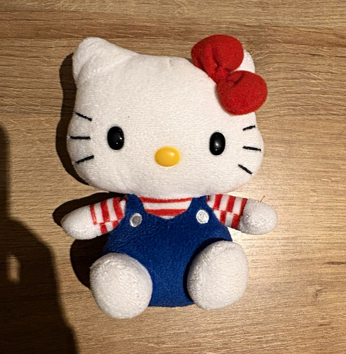 Hello kitty sanrio plush - kitty,