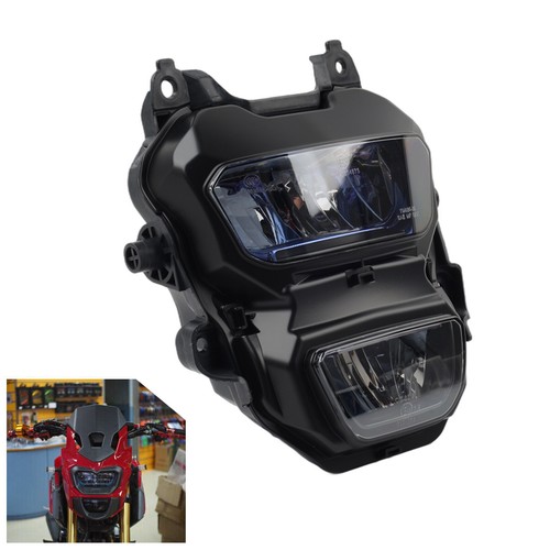 Motorcycle headlight led - motorcycle,