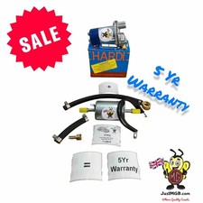 Hardi Fuel Pump+Inline Fuel