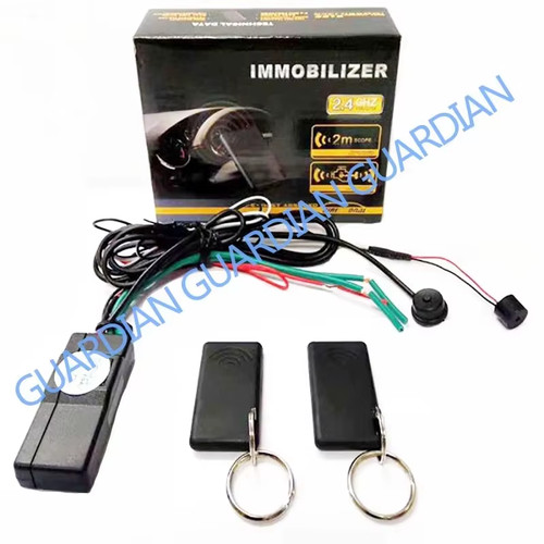 Car alarm system - alarm,