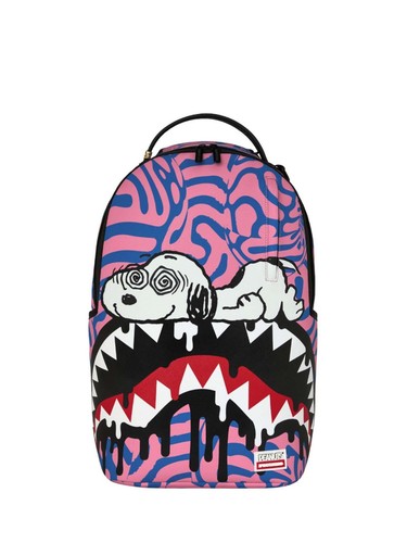 Sprayground peanuts snoopy - sprayground,