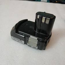 Hitachi BCL 1815 Battery Used