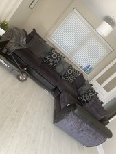 Shannon large corner sofa 