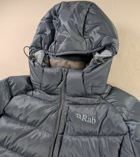 Rab axion pro down jacket - rab,