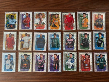 Buy 3 get 2 Free - 2025 Topps Turbo Attax F1 Limited Edition UK Version Singles