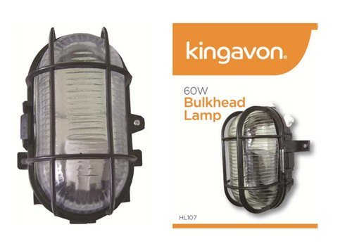 Outdoor bulkhead light - bulkhead,