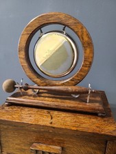 1920's Solid Quartercut Oak