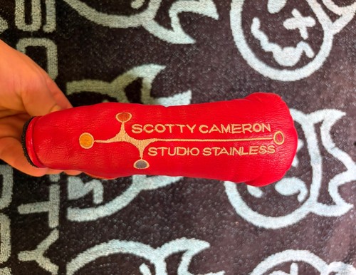 Scotty cameron studio - scotty,